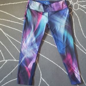 Nike Running Dri-Fit running capris